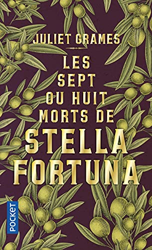 Stock image for Les sept ou huit morts de Stella Fortuna for sale by Ammareal