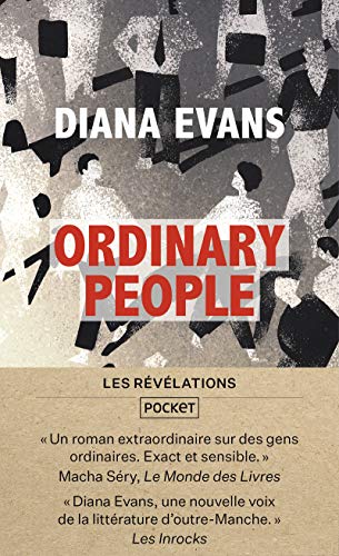Beispielbild fr Ordinary people [Poche] Evans, Diana et Guerre, Karine zum Verkauf von BIBLIO-NET