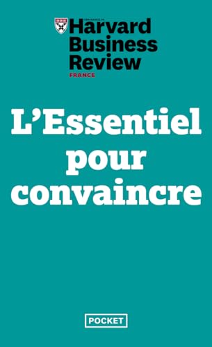 Stock image for L'Essentiel pour convaincre [Poche] Reardon, Kathleen Kelley; Luecke, Richard; Gibier, Henri et Averseng, Alice for sale by BIBLIO-NET
