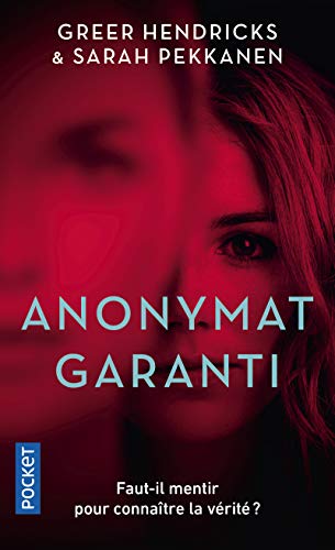 Stock image for Anonymat garanti for sale by books-livres11.com