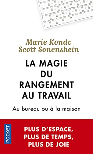 Beispielbild für La Magie du rangement au travail (TP) zum Verkauf von medimops