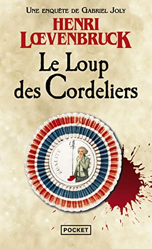 Imagen de archivo de Le Loup des Cordeliers a la venta por Librairie Th  la page