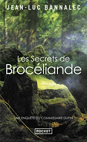 Imagen de archivo de Les Secrets de Broc liande a la venta por ThriftBooks-Atlanta