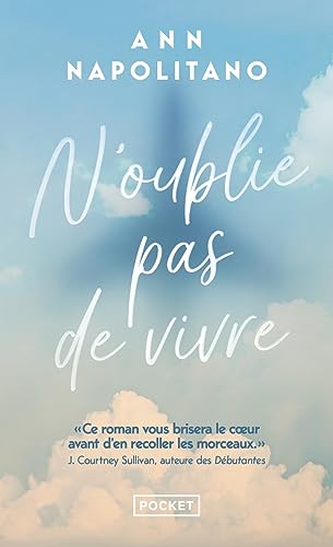 Stock image for N'oublie pas de vivre for sale by Ammareal