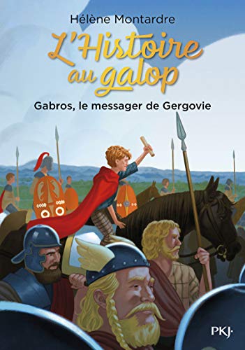 Beispielbild fr L'histoire au galop - tome 02 : Gabros, le messager de Gergovie (2) zum Verkauf von Ammareal