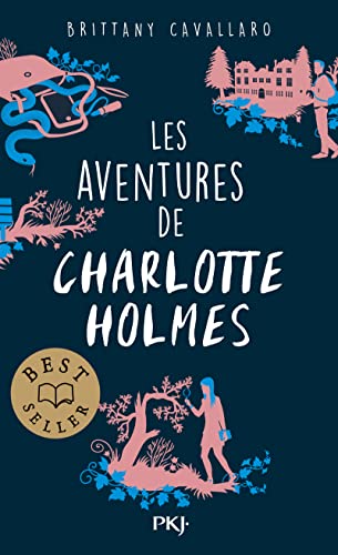 Beispielbild fr Les aventures de Charlotte Holmes - tome 01 (1) zum Verkauf von WorldofBooks