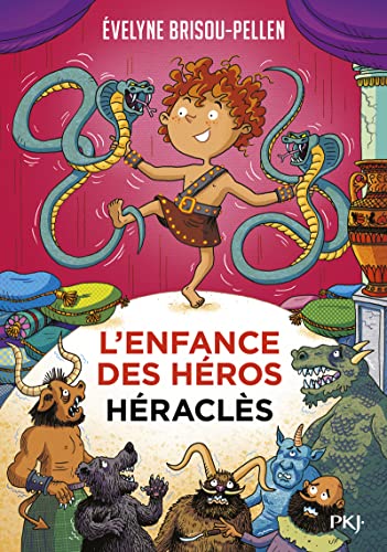 Stock image for L'enfance des hros - tome 2 Hracls (6) for sale by Buchpark