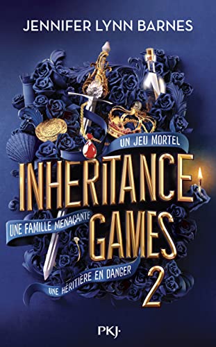 Immagine dell'editore per Inheritance Games 2 - Tome 02 : Les hritiers disparus (2) venduto da medimops