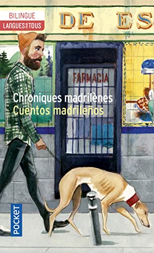 Beispielbild fr Chroniques madrilnes - Cuentos madrileos - Bilingue zum Verkauf von medimops