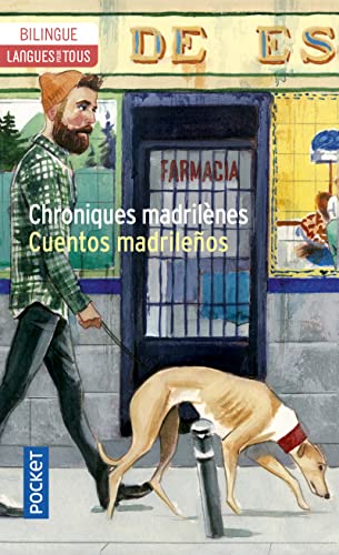 9782266316088: Chroniques madrilnes - Cuentos madrilenos