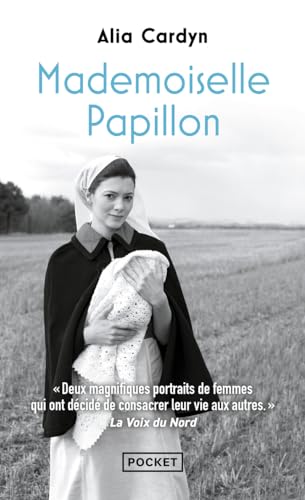 9782266316330: Mademoiselle Papillon