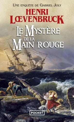 Beispielbild fr Le Mystre de la main rouge zum Verkauf von Librairie Th  la page