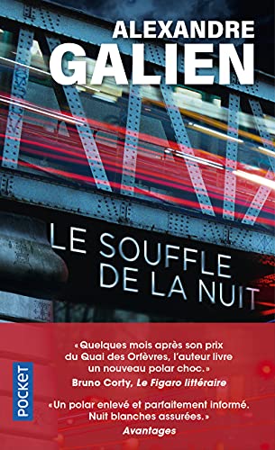 9782266316408: Le souffle de la nuit