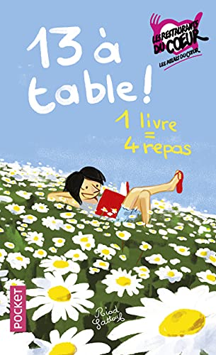 Beispielbild fr 13  table ! zum Verkauf von Shadow Books