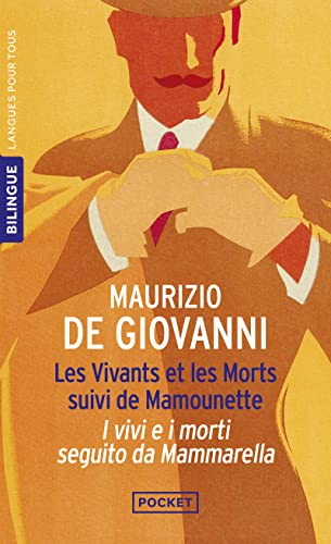 9782266316637: Les Vivants et les Morts suivi de Mamounette