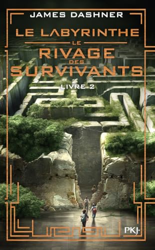 Beispielbild fr Le labyrinthe, Le rivage des survivants - tome 02 (2) zum Verkauf von medimops