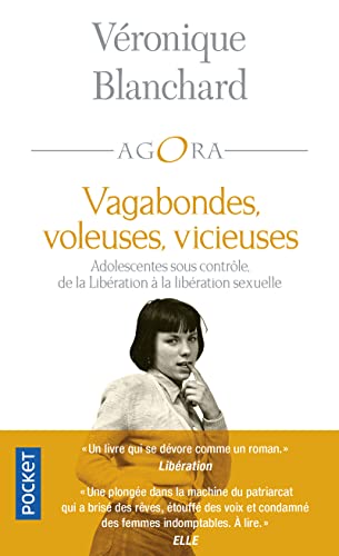 Beispielbild fr Vagabondes, voleuses, vicieuses zum Verkauf von medimops