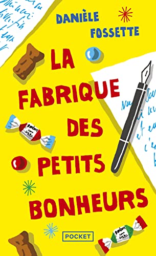 Beispielbild fr La Fabrique des petits bonheurs zum Verkauf von Ammareal
