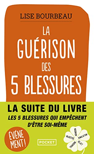 Beispielbild fr La Gurison des 5 blessures zum Verkauf von Librairie Th  la page