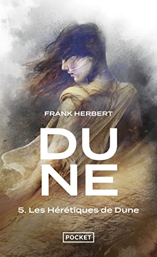 Beispielbild fr Dune - Tome 5 Les hrtiques de Dune (5) zum Verkauf von Buchpark