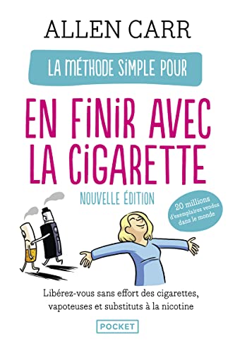 Beispielbild fr La mthode simple pour en finir avec la cigarette zum Verkauf von Blackwell's