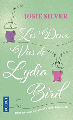 Beispielbild fr Les Deux Vies De Lydia Bird zum Verkauf von RECYCLIVRE