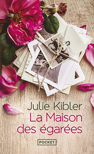 Beispielbild fr La Maison des gares [Poche] Kibler, Julie et Bourgeois, Laura zum Verkauf von BIBLIO-NET