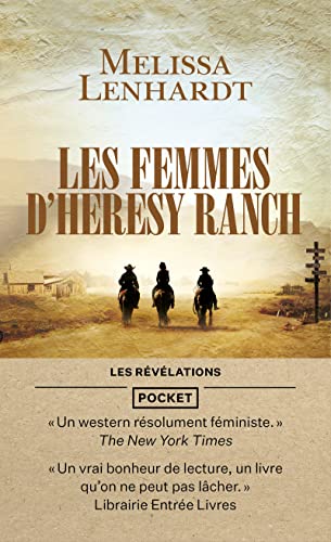 Stock image for Les Femmes d'Heresy Ranch for sale by medimops
