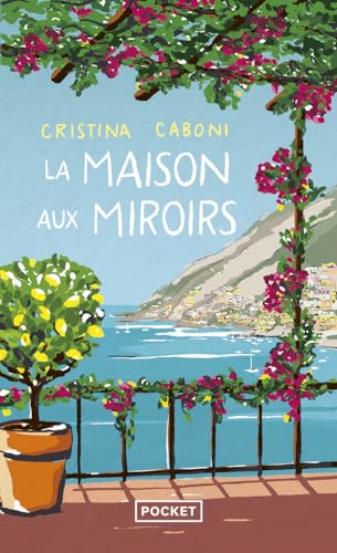 Beispielbild fr La Maison aux miroirs zum Verkauf von Ammareal