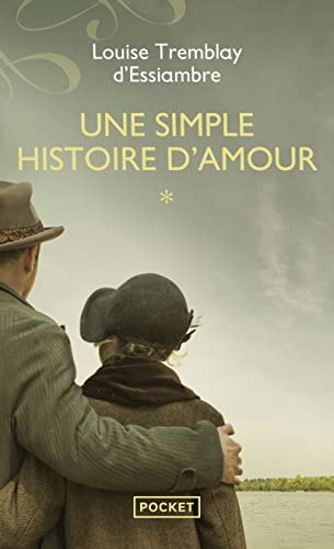 Beispielbild fr Une simple histoire d'amour - Tome 1 (1) zum Verkauf von medimops