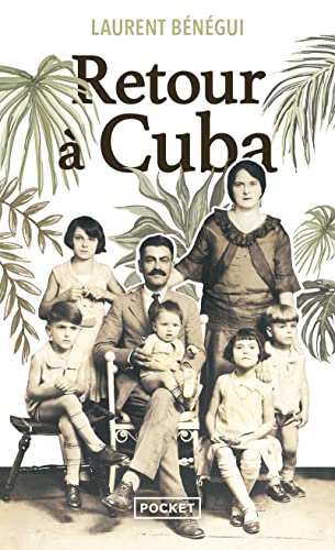 Beispielbild fr Retour  Cuba zum Verkauf von Librairie Th  la page