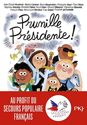 9782266323338: Si on chantait ? - tome 02 : Prunille prsidente (2)