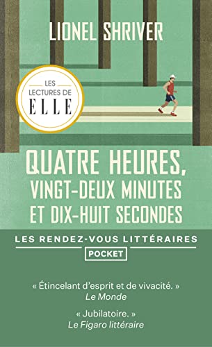 Beispielbild fr Quatre heures, vingt-deux minutes et dix-huit secondes zum Verkauf von Ammareal