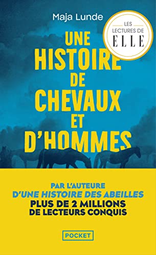 Beispielbild fr Une histoire de chevaux et d'hommes zum Verkauf von Librairie Th  la page