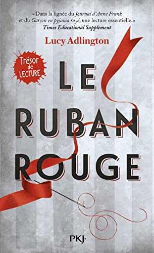 Beispielbild für Le Ruban rouge [Poche] Adlington, Lucy et Nabokov, Catherine zum Verkauf von BIBLIO-NET