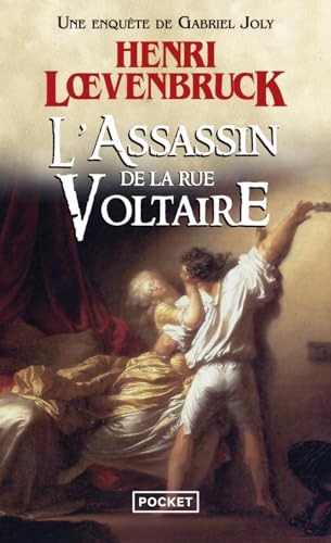 Stock image for L'assassin de la rue Voltaire for sale by WorldofBooks