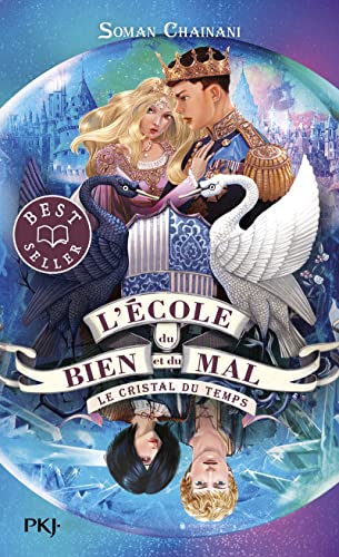 9782266324427: L'cole du bien et du mal - tome 05 : Le cristal du temps: Le cristal du temps (5)