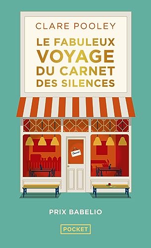 Stock image for Le Fabuleux Voyage du carnet des silences for sale by WorldofBooks