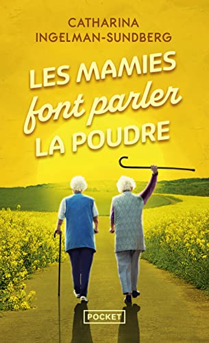 Beispielbild fr Les Mamies font parler la poudre zum Verkauf von Ammareal