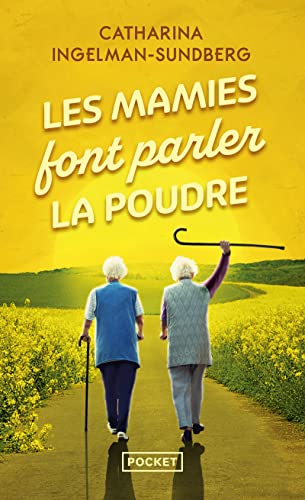 Stock image for Les Mamies font parler la poudre for sale by Ammareal