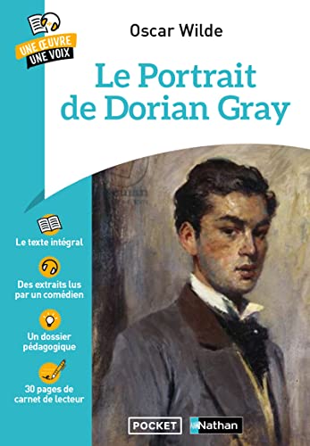 Beispielbild fr Le Portrait de Dorian Gray zum Verkauf von Ammareal