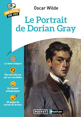 Imagen de archivo de Le Portrait de Dorian Gray a la venta por Ammareal
