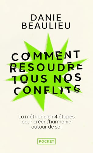 Stock image for Comment rsoudre tous nos conflits for sale by medimops