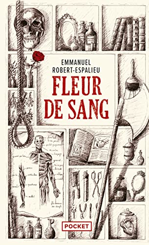 Stock image for Fleur de sang for sale by medimops