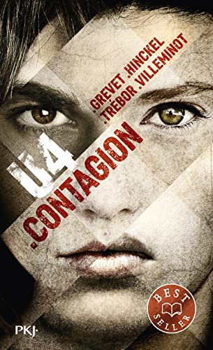 Beispielbild fr U4 Contagion [Poche] Grevet, Yves; Hinckel, Florence; Trbor, Carole et Villeminot, Vincent zum Verkauf von BIBLIO-NET