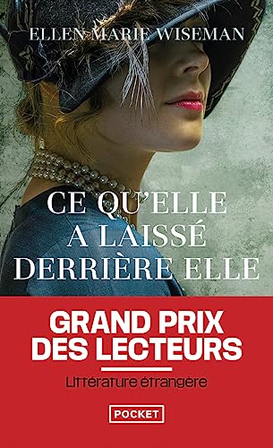 Stock image for Ce qu'elle a laiss derrire elle [Poche] Wiseman, Ellen Marie et Ducellier, Typhaine for sale by BIBLIO-NET