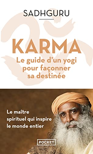 Beispielbild fr Karma: Le guide d'un yogi pour faonner sa destine zum Verkauf von medimops