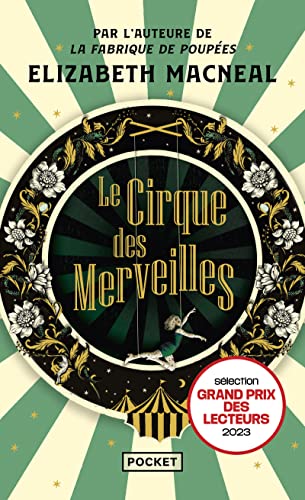 Beispielbild fr Le Cirque des Merveilles zum Verkauf von Ammareal