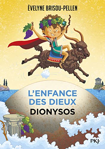 Stock image for ENFANCE DES DIEUX (L') T.05 : DIONYSOS for sale by Librairie La Canopee. Inc.