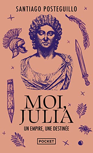 Beispielbild fr Moi, Julia - Un empire, une destine zum Verkauf von medimops